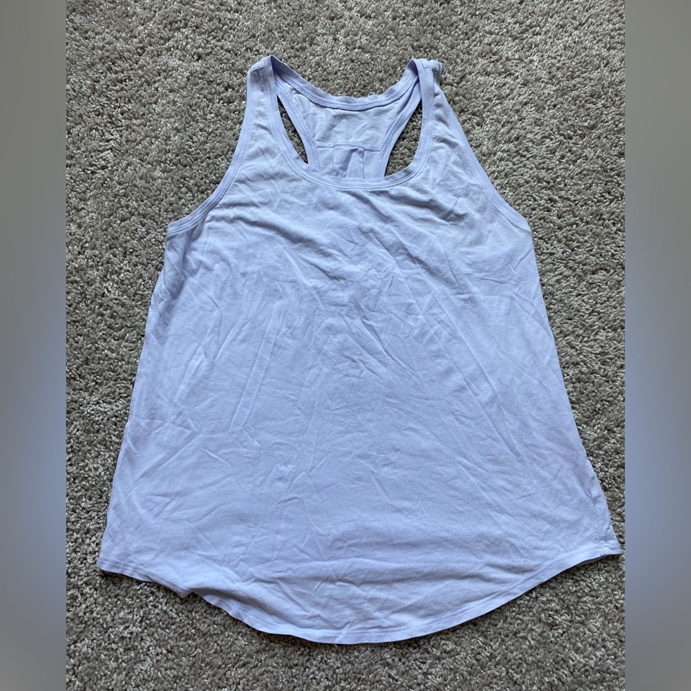 Lululemon tank top